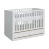 Kidsmill Accent Babybed Wit 70 X 140 Cm 1 Kidsmill Accent Babybed Wit 70 X 140 Cm -Kinderproducten accent ledikant wit 70 x 140 cm d17e