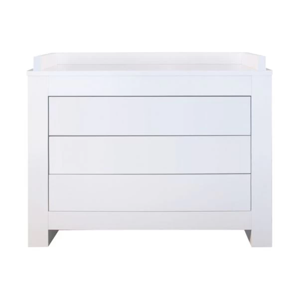 Kidsmill Alaska Commode Wit Mat 3 Kidsmill Alaska Commode Wit Mat