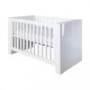 Kidsmill Alaska Hoogglans Babybed Wit 60 X 120 Cm -Kinderproducten alaska ledikant 2 2 c9d4