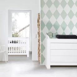 Kidsmill Alaska Commode Wit Mat 7 Kidsmill Alaska Commode Wit Mat -Kinderproducten alaska mat sfeer 8 2 b20f