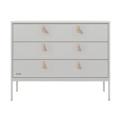 Kidsmill Amy Commode Breed Grijs