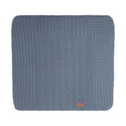 Baby's Only Cable Duits Waskussenhoes Granit