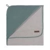 Baby's Only Classic Badcape Stonegreen -Kinderproducten baby s only omslagdoek classic stonegreen 97d1