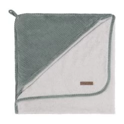 Baby's Only Sense Badcape Zeegroen