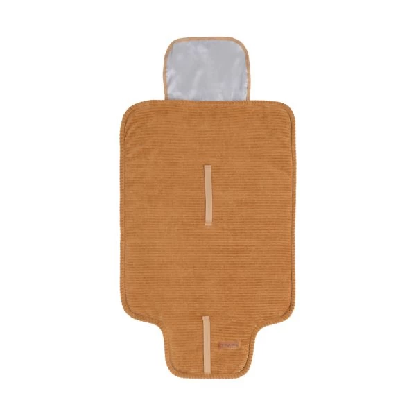 Baby's Only Sense Verschoningsmatje Caramel 4 Baby's Only Sense Verschoningsmatje Caramel - Afbeelding 2