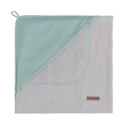 Baby's Only Sparkle Badcape Goud / Mint Mêlee