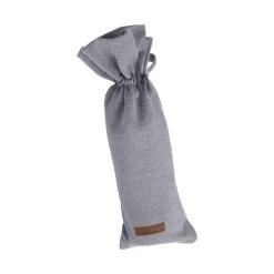 Baby's Only Sparkle Kruikenzak Zilvergrijs Mêlee