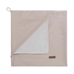 Baby's Only Sparkle Omslagdoek Goud / Ivoor Mêlee