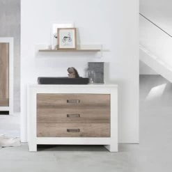 Kidsmill Long Island Commode Wit -Kinderproducten babykamer costa2 2017 2 a393