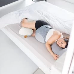 Babymoov Dream Belt Slaapriem Smokey Mt. S/M -Kinderproducten babymoov dream slaapriem smokey universeel 3 1 dedd