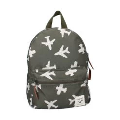 Kidzroom Adore More Rugtas Army