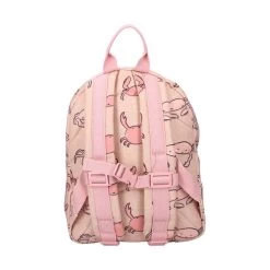 Kidzroom Full Of Wonders Rugtas Pink -Kinderproducten backpack kidzroom full of wonders 030 2815 4 0801