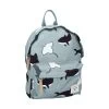 Kidzroom Full Of Wonders Rugtas Green -Kinderproducten backpack kidzroom full of wonders 030 2816 2 d584