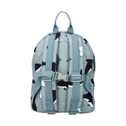 Kidzroom Full Of Wonders Rugtas Green -Kinderproducten backpack kidzroom full of wonders 030 2816 4 a5a1