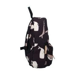 Kidzroom Full Of Wonders Rugtas Black -Kinderproducten backpack kidzroom full of wonders 030 2817 3 1efd