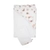 Bamboom Butterfly Badcape Met Washand 2 Bamboom Butterfly Badcape Met Washand -Kinderproducten badcape butterfly 17a2