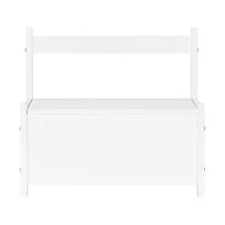 Europe Baby Basic II Klepbank Mat Wit -Kinderproducten basic ii wit 1 new 3ada