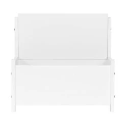 Europe Baby Basic II Klepbank Mat Wit -Kinderproducten basic ii wit 2 new dd3a