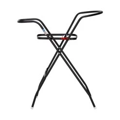 Basicline Basic Badstandaard Zwart Klein