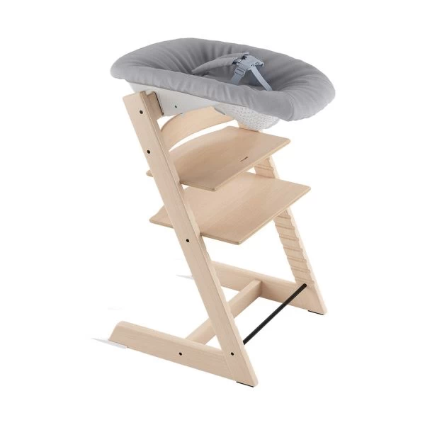 Stokke® Tripp Trapp® Newborn Set™ Grey 4 Stokke® Tripp Trapp® Newborn Set™ Grey - Afbeelding 2