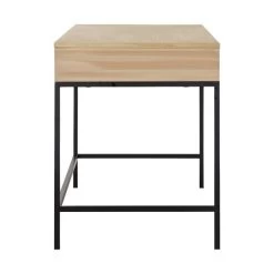 Europe Baby Beau Bureau - Naturel - Incl. Metalen Onderstel -Kinderproducten beau naturel bureau metalen onderstel 3 3910
