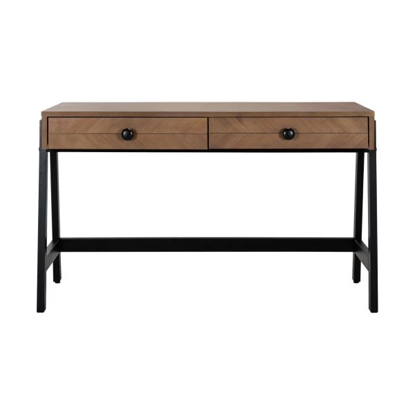 Europe Baby Beau Kinderkamer Walnoot Incl. Houten Onderstel | Bed 90 X 200 Cm + Bureau 7 Europe Baby Beau Kinderkamer Walnoot Incl. Houten Onderstel | Bed 90 X 200 Cm + Bureau - Afbeelding 5