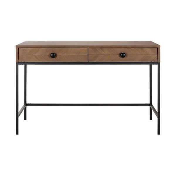 Europe Baby Beau Bureau Walnoot Incl. Metalen Onderstel 3 Europe Baby Beau Bureau Walnoot Incl. Metalen Onderstel