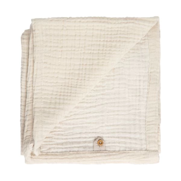 Bebe-Jou Pure Cotton Multidoek Sand 3 Bebe-Jou Pure Cotton Multidoek Sand