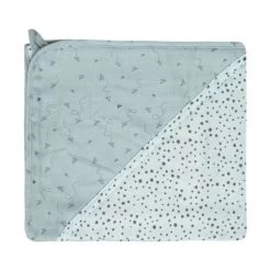 Bebe-Jou Fabulous Paper Planes Hydrofiel Badcape