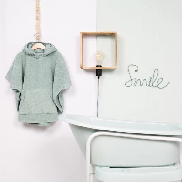 Bebe-Jou Fabulous Paper Planes Poncho 4 Bebe-Jou Fabulous Paper Planes Poncho - Afbeelding 2