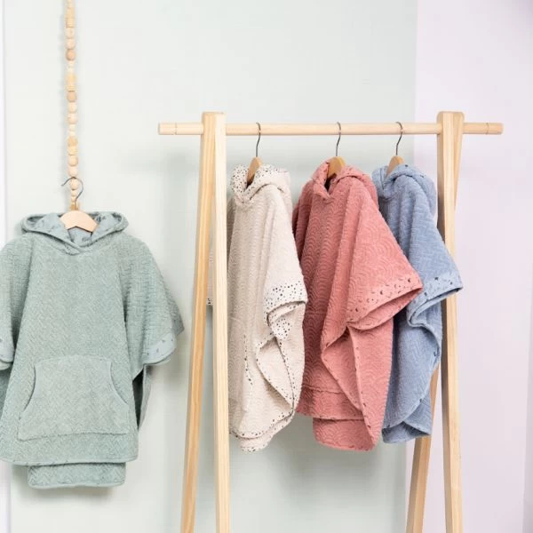 Bebe-Jou Fabulous Paper Planes Poncho 5 Bebe-Jou Fabulous Paper Planes Poncho - Afbeelding 3