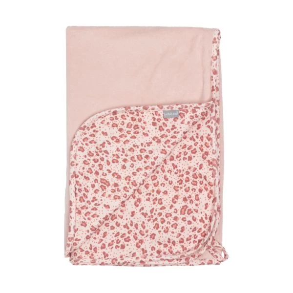 Bebe-Jou Leopard Multidoek Pink 3 Bebe-Jou Leopard Multidoek Pink