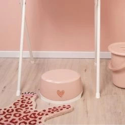 Bebe-Jou Leopard Opstapje Pink -Kinderproducten bebe jou leopard pink opstapje 4 6928