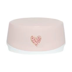 Bebe-Jou Leopard Opstapje Pink