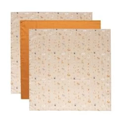 Bebe-Jou Steppe Hydrofiele Doek 70 X 70 Cm