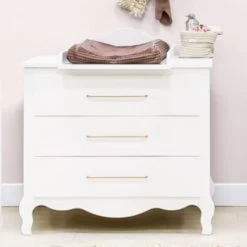 Bopita Elena Commode Wit -Kinderproducten bed 60x120 elena wit 1 503d