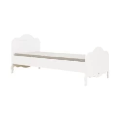 Bopita Elena Bed 90 X 200 Cm Wit -Kinderproducten bed 90x200 elena wit 1 efc5