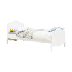 Bopita Elena Bed 90 X 200 Cm Wit -Kinderproducten bed 90x200 elena wit 802a
