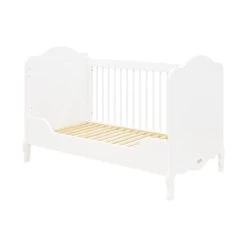Bopita Elena Bedbank Wit 70 X 140 Cm -Kinderproducten bedbank 70x140 elena wit 10 2 96dd