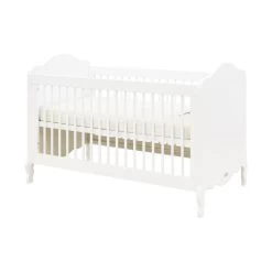 Bopita Elena Bedbank Wit 70 X 140 Cm -Kinderproducten bedbank 70x140 elena wit 2 2 60aa