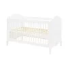 Bopita Elena Bedbank Wit 70 X 140 Cm -Kinderproducten bedbank 70x140 elena wit 3 2 6519