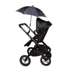 Bellasol Leopard Parasol Black / Grey -Kinderproducten bellasol leopard parasol black grey 2 3563