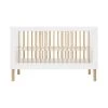 Bopita Mika Ledikant Wit / Eiken 70 X 140 Cm 2 Bopita Mika Ledikant Wit / Eiken 70 X 140 Cm -Kinderproducten bench bed 70x140 mika white oak 4 bb37