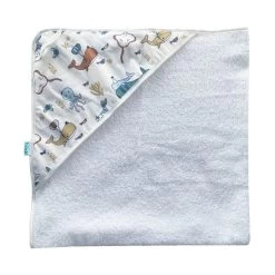 Bink Bedding Lars Badcape Naturel