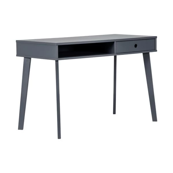 BLN Kids Sacha Bureau Grey 4 BLN Kids Sacha Bureau Grey - Afbeelding 2