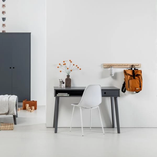 BLN Kids Sacha Bureau Grey 5 BLN Kids Sacha Bureau Grey - Afbeelding 3