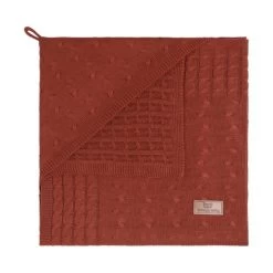 Baby's Only Kabel Omslagdoek Brique