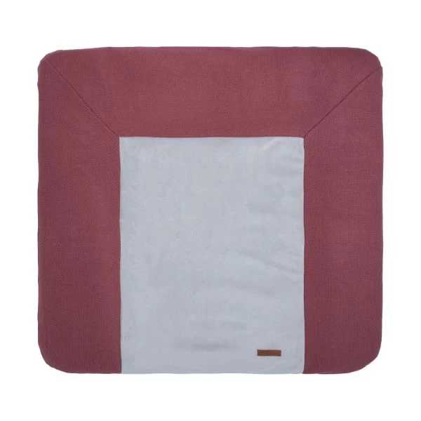 Baby's Only Classic Duits Waskussenhoes Stone Red 3 Baby's Only Classic Duits Waskussenhoes Stone Red