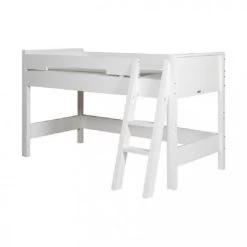 Bopita Combiflex Halfhoogslaper Trap Schuin Wit