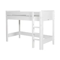 Bopita Combiflex Hoogslaper Trap Recht Wit